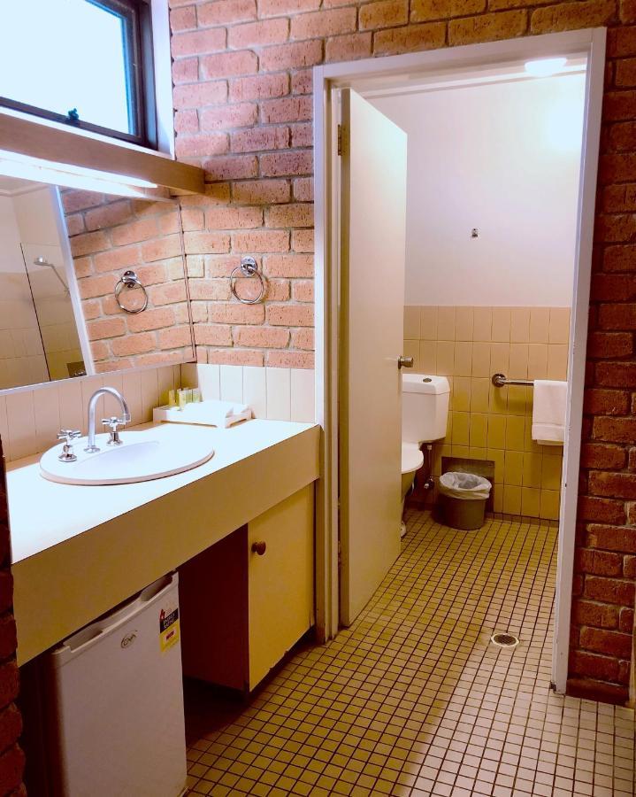 Main Lead Ballarat Motel المظهر الخارجي الصورة
