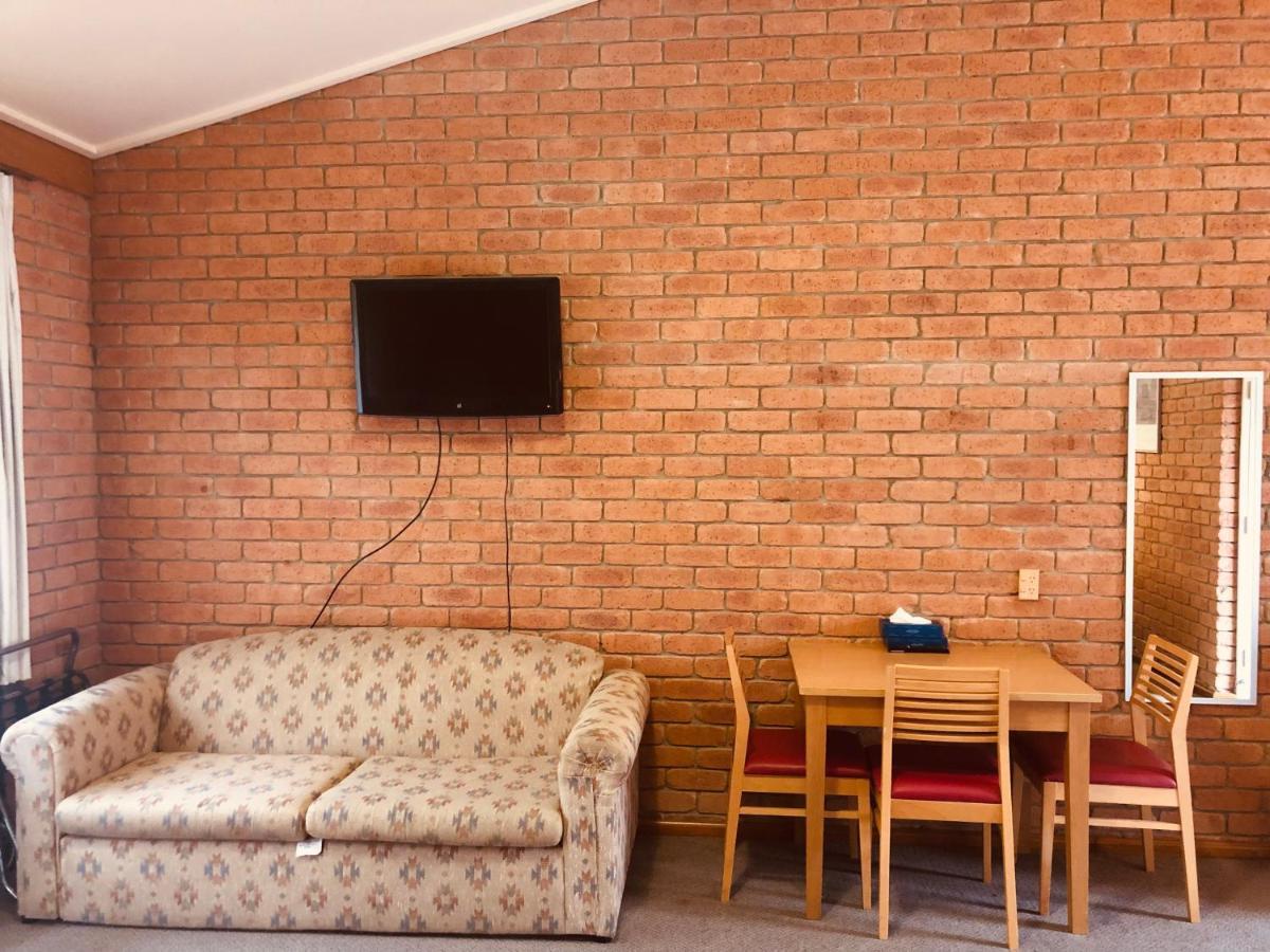 Main Lead Ballarat Motel المظهر الخارجي الصورة