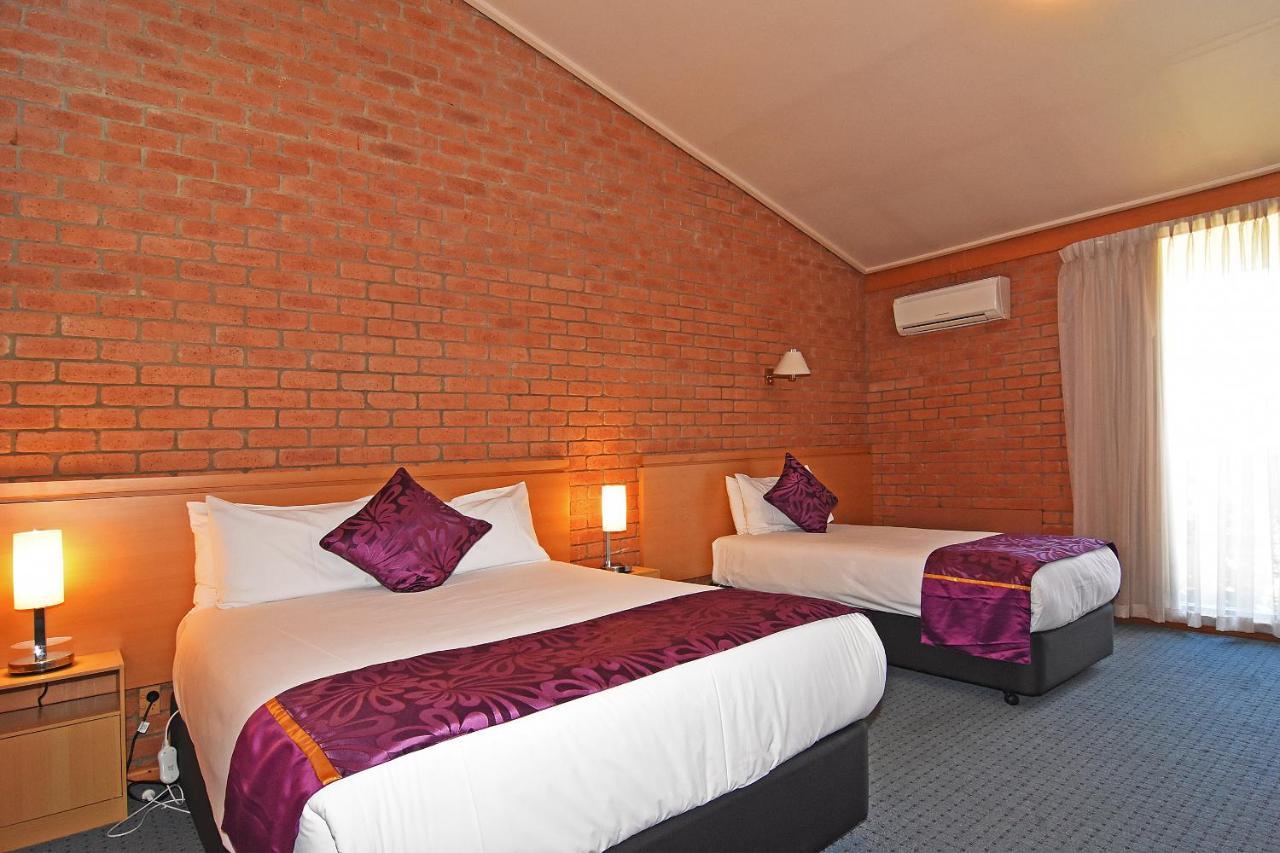 Main Lead Ballarat Motel المظهر الخارجي الصورة