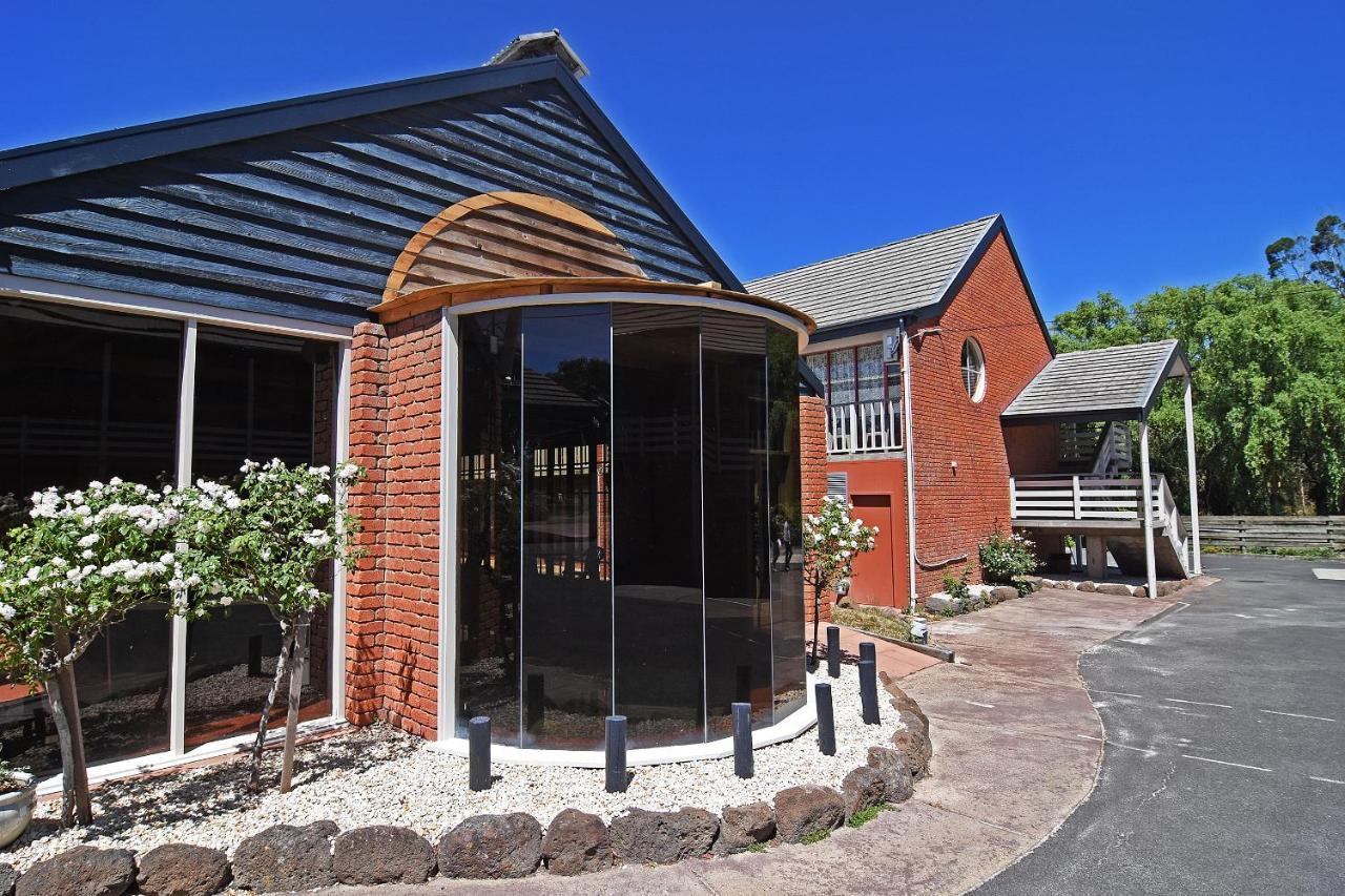 Main Lead Ballarat Motel المظهر الخارجي الصورة
