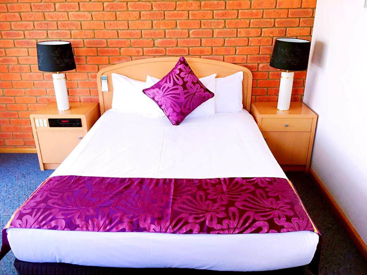 Main Lead Ballarat Motel المظهر الخارجي الصورة