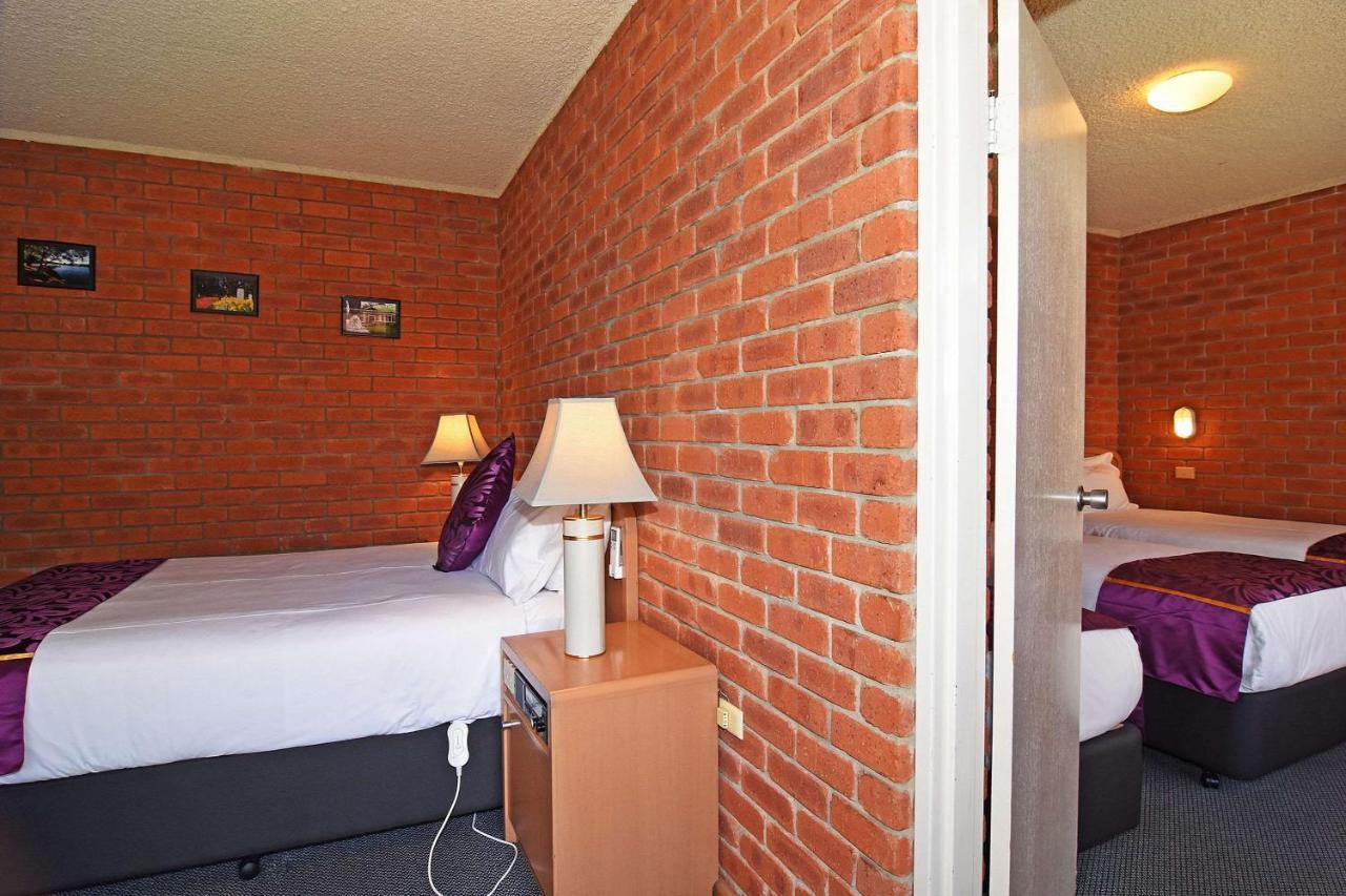 Main Lead Ballarat Motel المظهر الخارجي الصورة