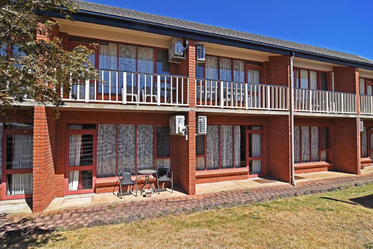 Main Lead Ballarat Motel المظهر الخارجي الصورة