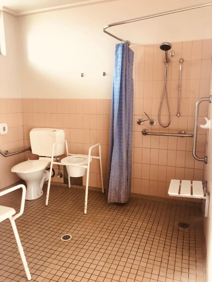 Main Lead Ballarat Motel المظهر الخارجي الصورة