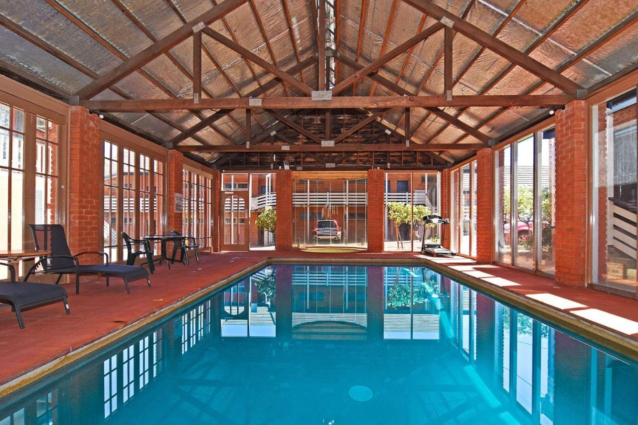 Main Lead Ballarat Motel المظهر الخارجي الصورة
