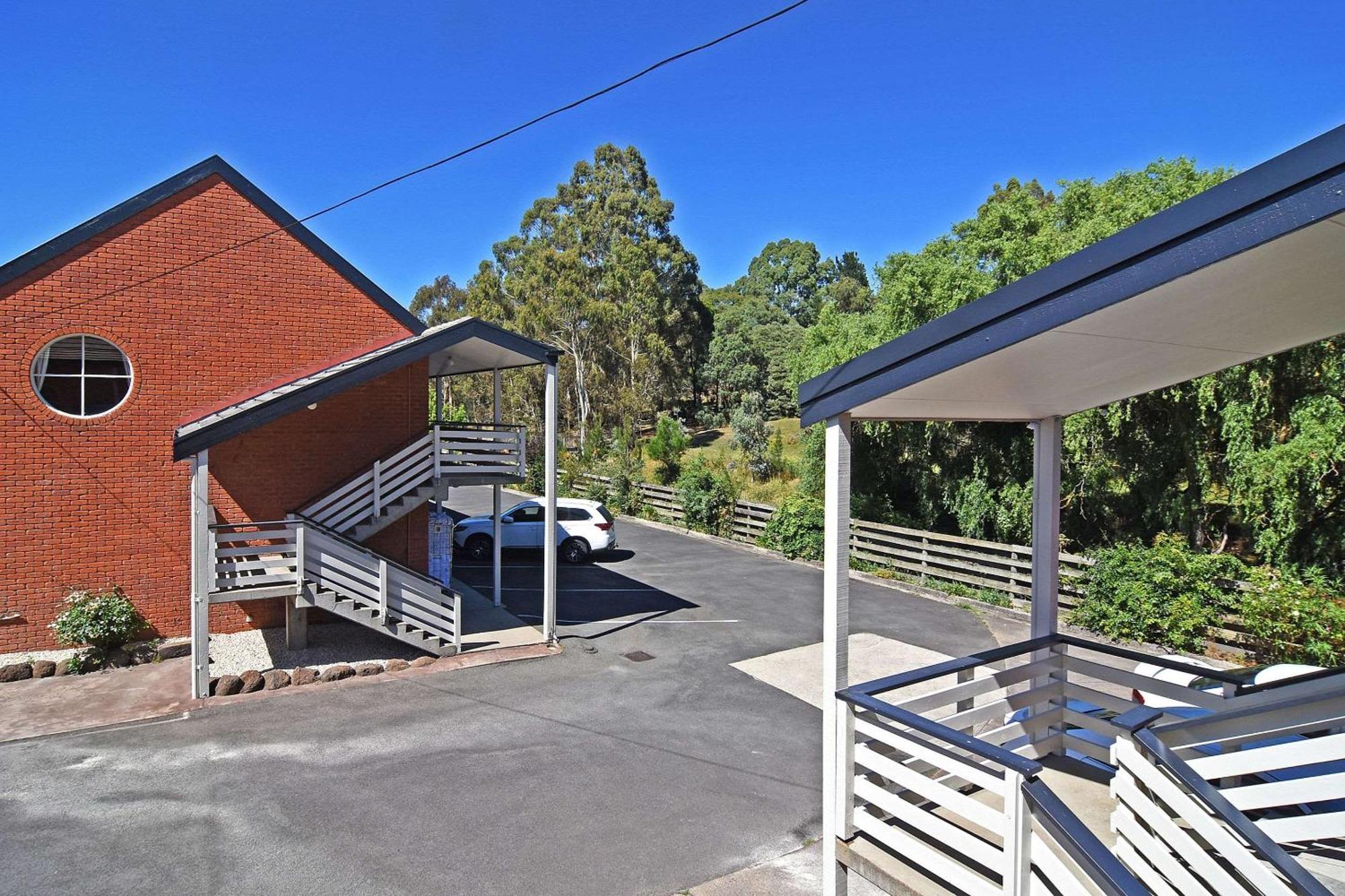 Main Lead Ballarat Motel المظهر الخارجي الصورة
